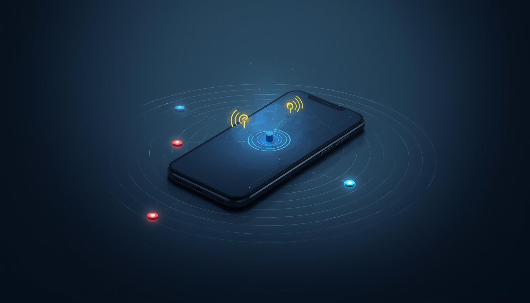 Lokalizacja: GPS, sieć komórkowa, Wi‑Fi, Bluetooth i fuzja danych